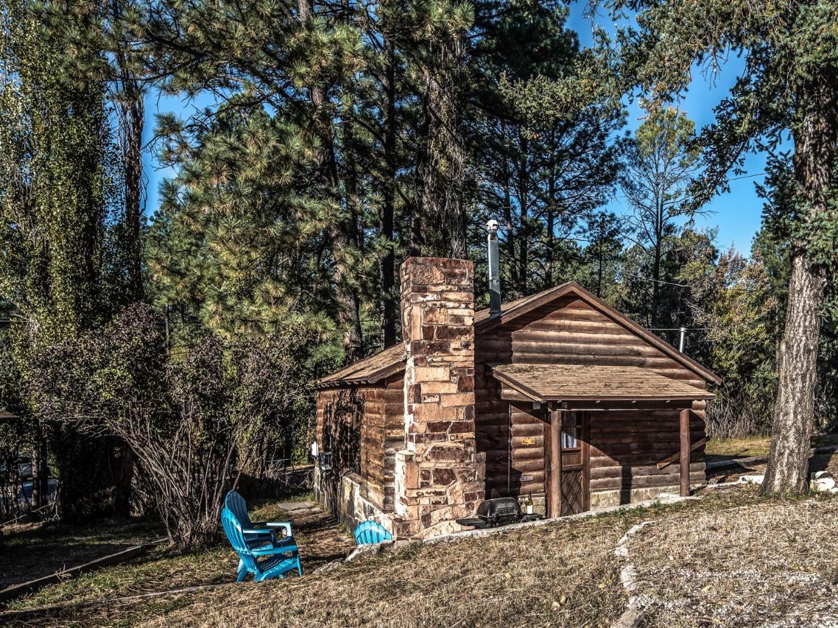 Destiny Cabin, 2 Bedrooms, Fireplace, Midtown, Sleeps 7 Ruidoso Exterior foto