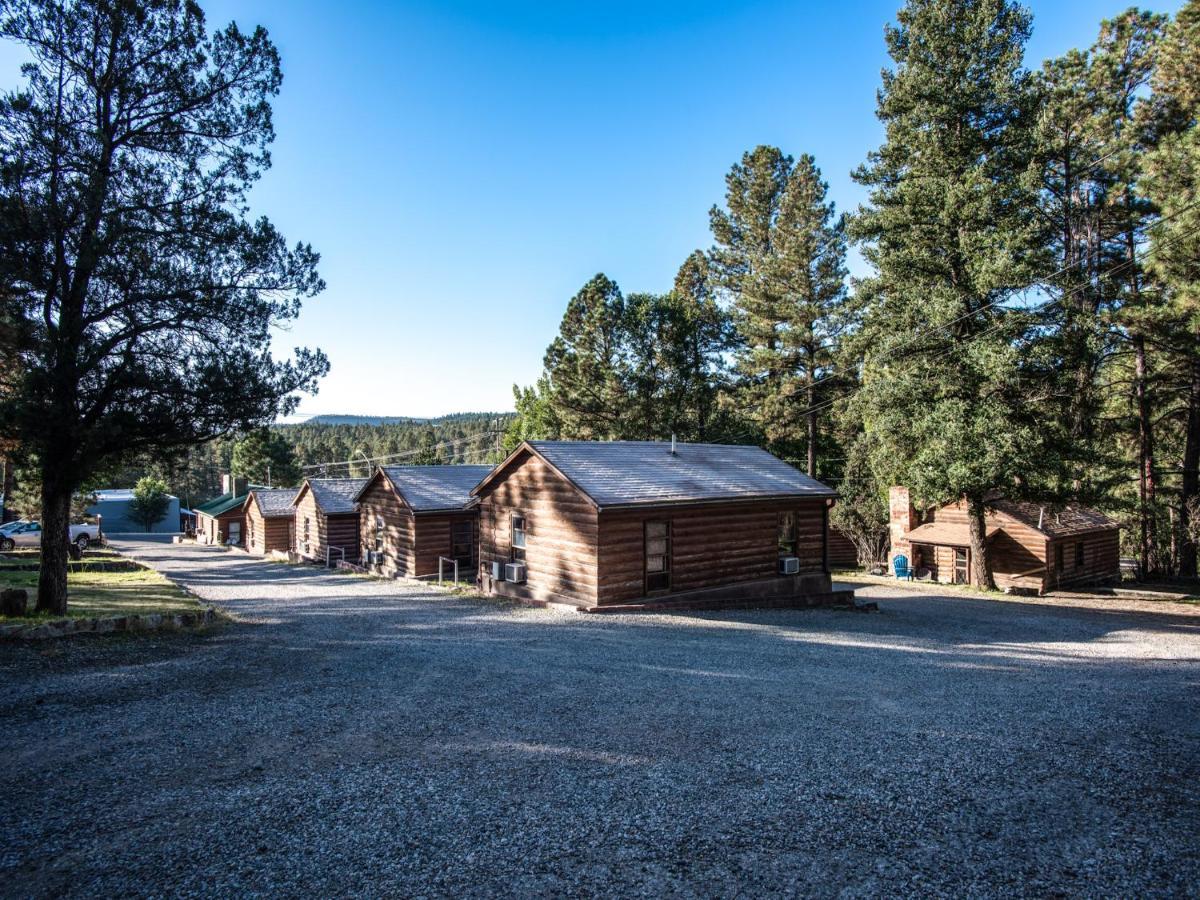 Destiny Cabin, 2 Bedrooms, Fireplace, Midtown, Sleeps 7 Ruidoso Exterior foto
